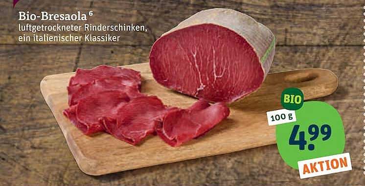 Bio-Bresaola⁶