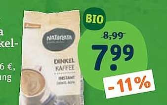 BIO DINKEL KAFFEE INSTANT