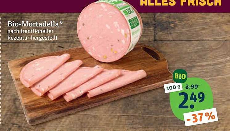 Bio-Mortadella