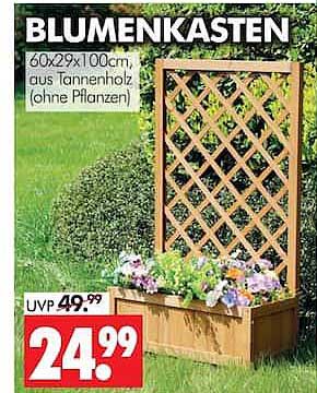 BLUMENKASTEN