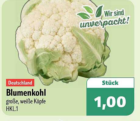 Blumenkohl