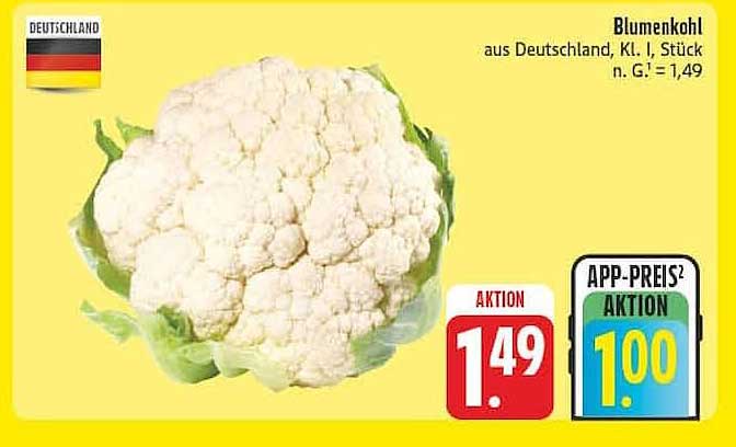 Blumenkohl