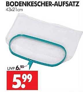 BODENKESCHER-AUFSATZ