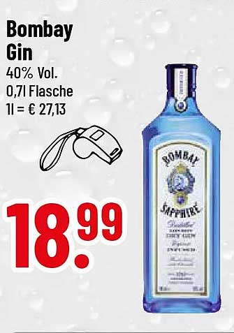Bombay Gin