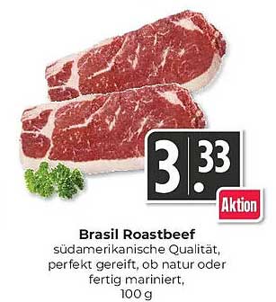 Brasil Roastbeef