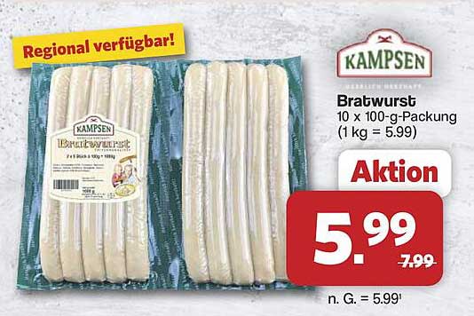 Bratwurst