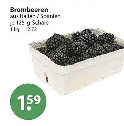Brombeeren