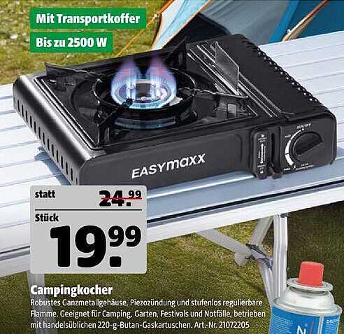 Campingkocher