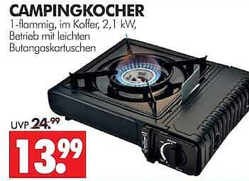 CAMPINGKOCHER