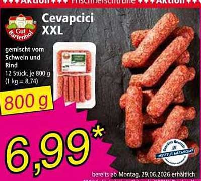 Cevapcici XXL