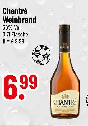 Chantré Weinbrand