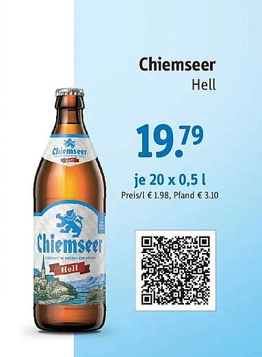 Chiemseer Hell