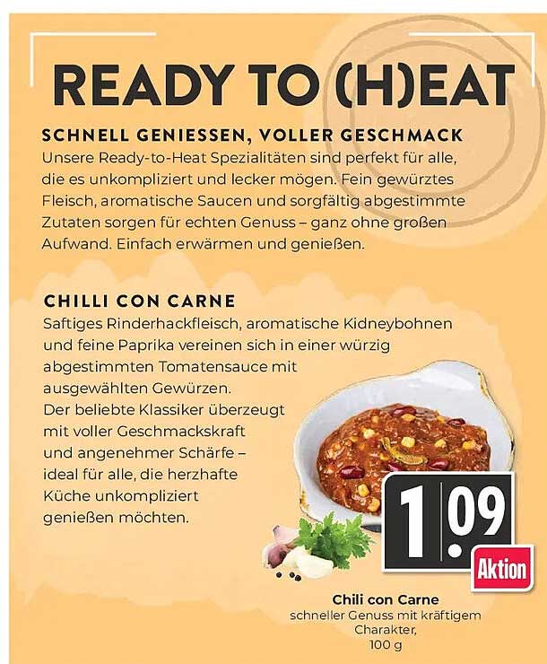 Chilli con Carne