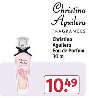 Christina Aguilera Eau de Parfum 30 ml