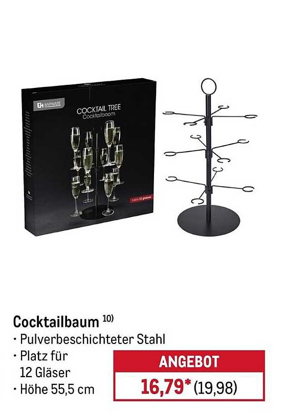 Cocktailbaum
