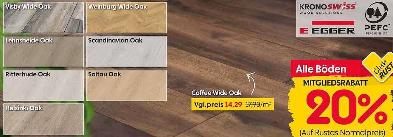 Coffee Wide Oak