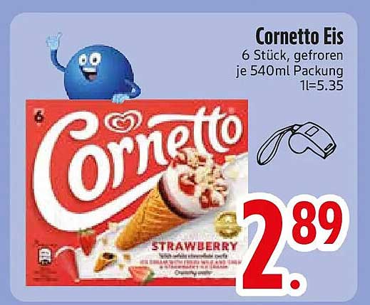 Cornetto Eis