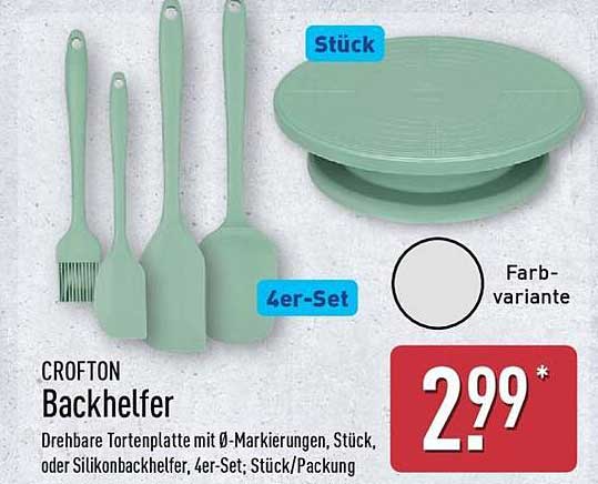 CROFTON Backhelfer