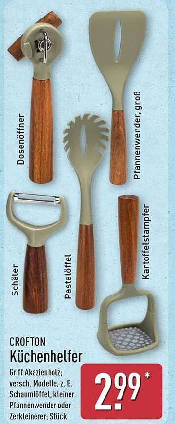 CROFTON Küchenhelfer