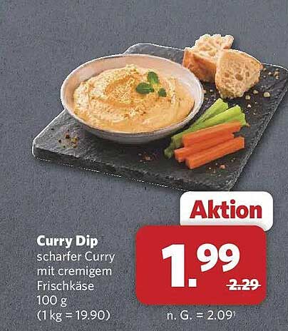 Curry Dip