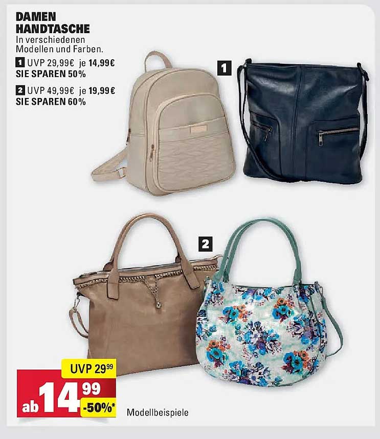 DAMEN HANDTASCHE