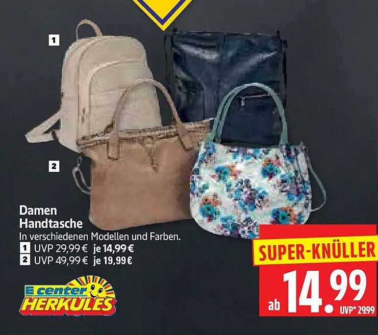 Damen Handtasche