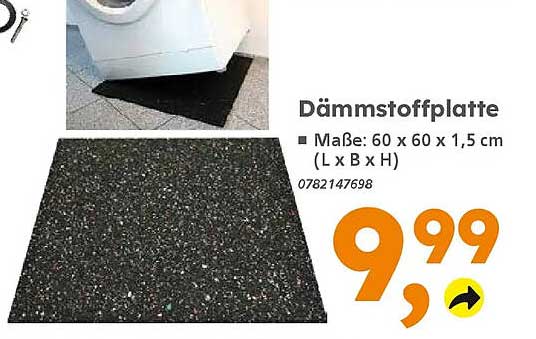 Dämmstoffplatte