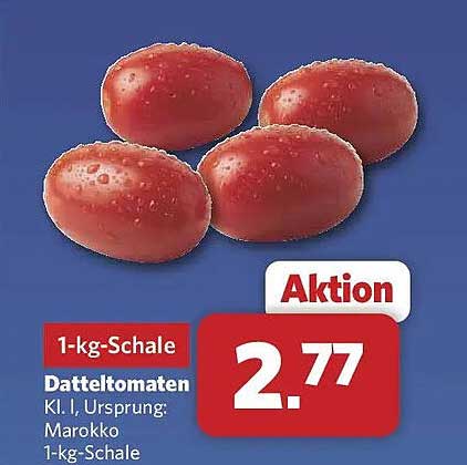 Datteltomaten