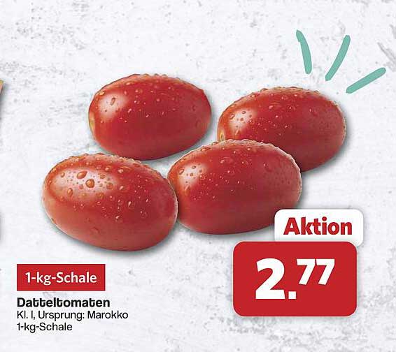 Datteltomaten