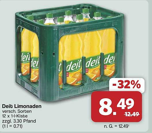Deit Limonaden