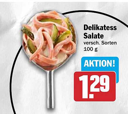 Delikatess Salate