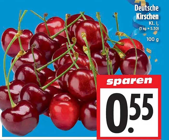Deutsche Kirschen