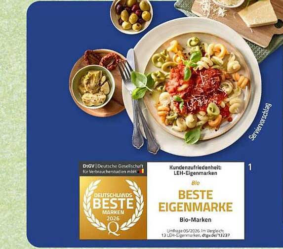 DEUTSCHLANDS BESTE MARKEN 2026 Q