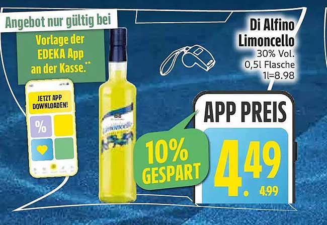 Di Alfino Limoncello