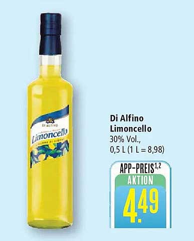 Di Alfino Limoncello