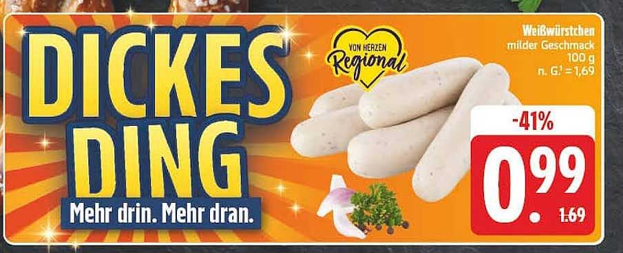 DICKES DING