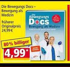 Die Bewegungs Docs – Bewegung als Medizin
