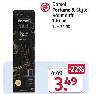 Domol Perfume & Style Raumduft