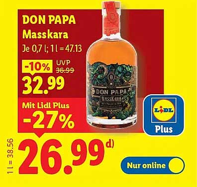 DON PAPA Masskara