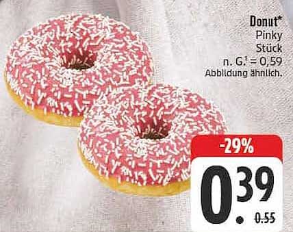 Donut* Pinky