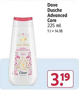 Dove Dusche Advanced Care 225 ml
