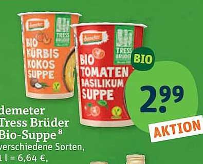 dresdner
Tress Brüder
Bio-Suppe