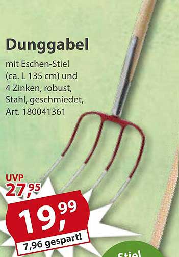 Dunggabel