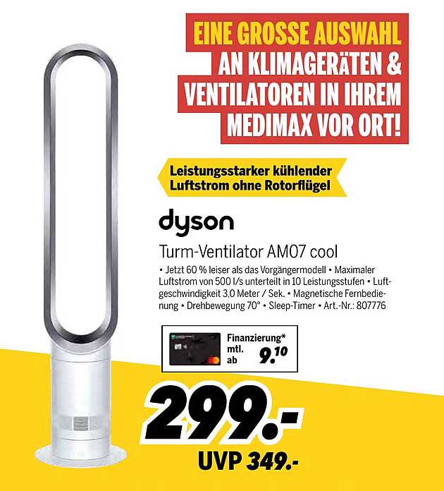 Dyson Turm-Ventilator AM07 cool