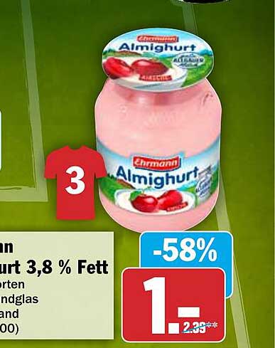 Ehrmann Almighurt