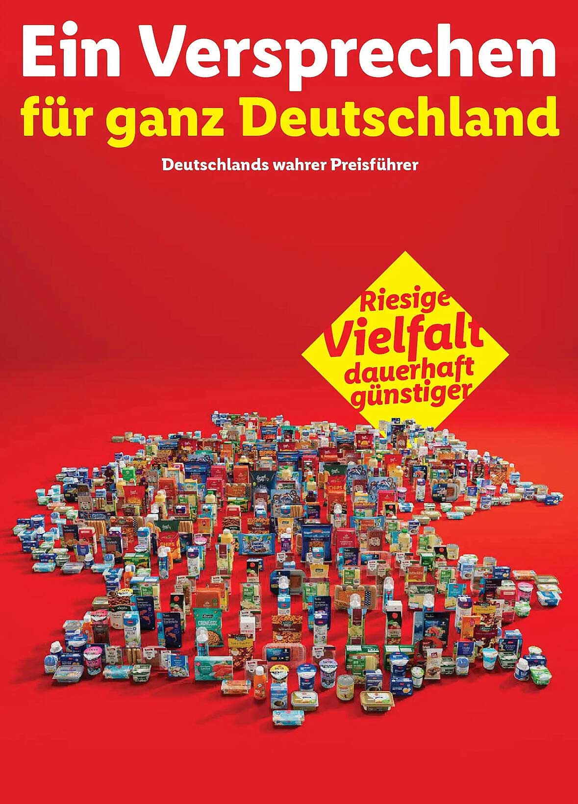 Ein Versprechen für ganz Deutschland