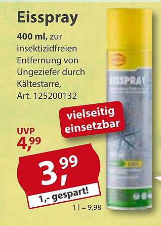 Eisspray