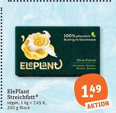 ElePlant Streichfett⁸