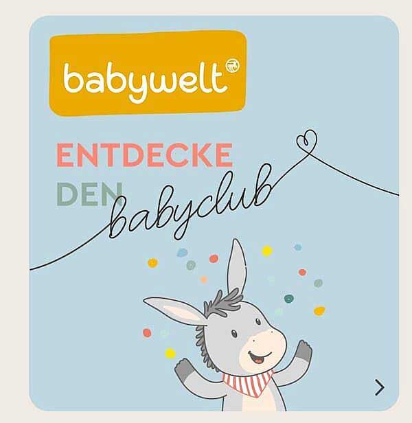 ENTDECKE DEN babyclub