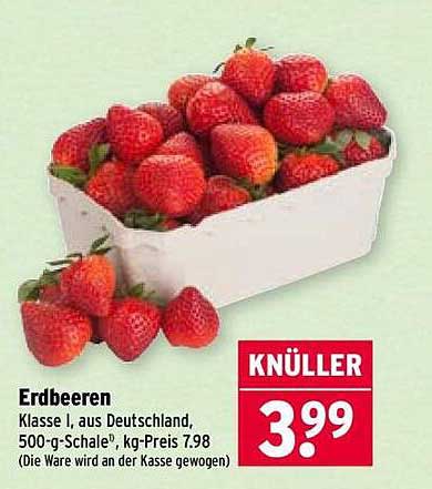 Erdbeeren